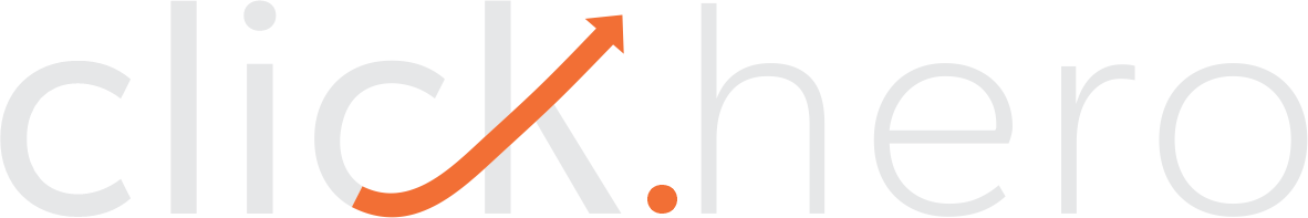 Logo Click Hero