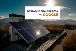 google meu negocio empresa de energia solar