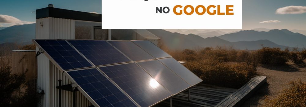 google meu negocio empresa de energia solar